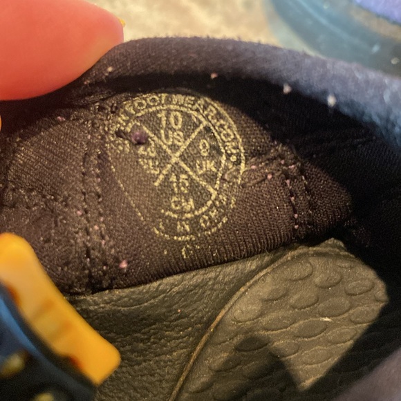 Kids Keens sandals size 10 - Picture 5 of 5